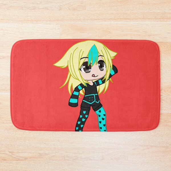 Artikelvorschau, Fröhliche Gacha Girls Charaktere - Gacha Friends - Chibi Gacha Anime Girl - Gacha Girls Club entworfen und verkauft von gachanime.