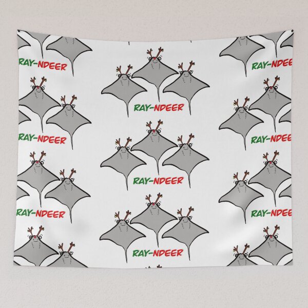 Item preview, Ray-ndeer! designed and sold by frenchnessie.