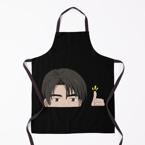 Item preview, Takumi Fujiwara Thumbs Up Peeker designed and sold by hazemham.