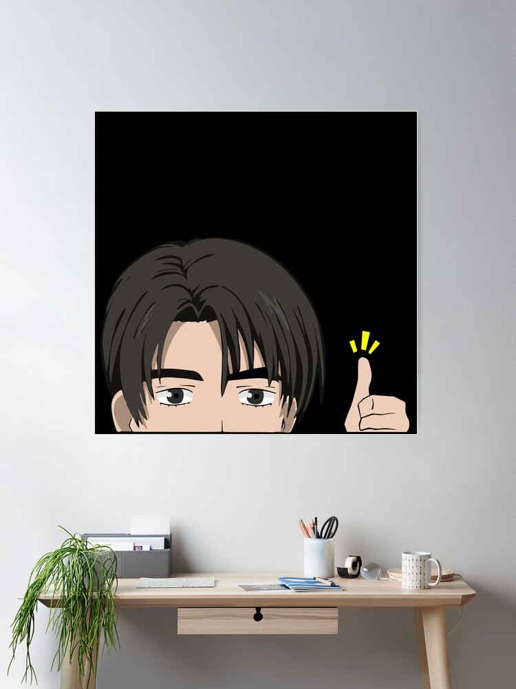 イラスト Takumi A happy yet belated birthday to Takumi-san. (Art by me) : r/initiald