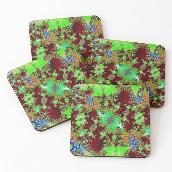 Item preview, Fractal Woodland designed and sold by dasraiser.