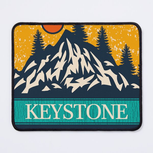 Item preview, Keystone Colorado designed and sold by Cool-Craze.