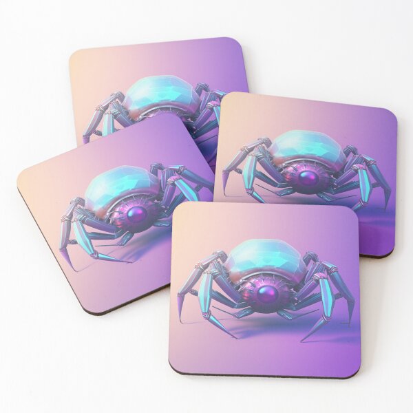 Item preview, kawai spider designed and sold by MrUtDesign.