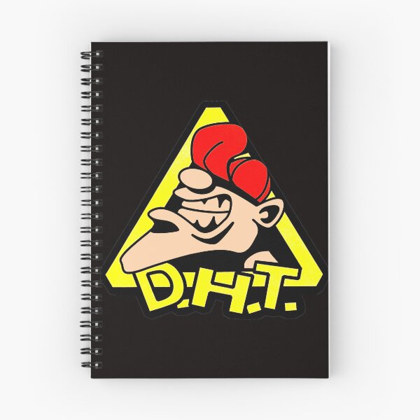 Item preview, Danger Hardcore Team designed and sold by Alphatypez.
