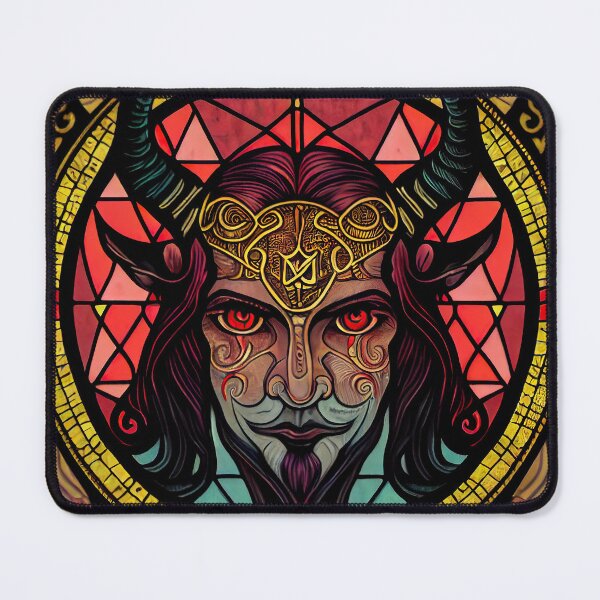 Item preview, Lucifer designed and sold by OccultDreams.