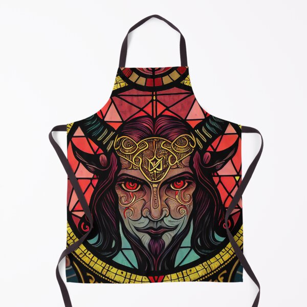 Item preview, Lucifer designed and sold by OccultDreams.