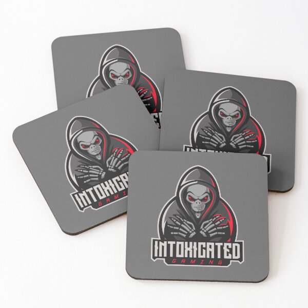 Item preview, Intoxicated gaming designed and sold by Stay-Pawsitive.