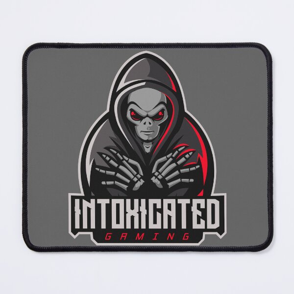 Item preview, Intoxicated gaming designed and sold by Stay-Pawsitive.