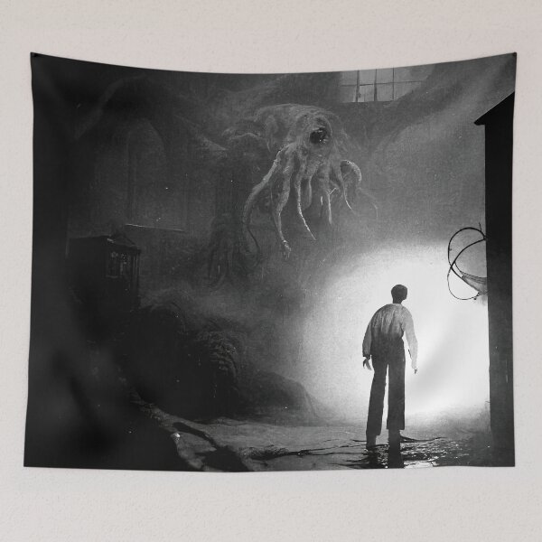 Item preview, Creature in the Mist designed and sold by Definitelycole.