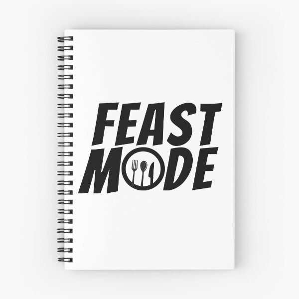 Item preview, Feast Mode Switch On designed and sold by LaziniArts.