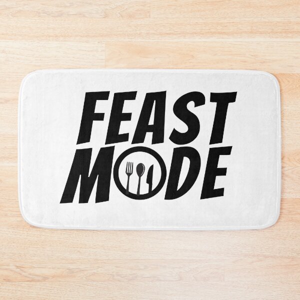 Item preview, Feast Mode Switch On designed and sold by LaziniArts.