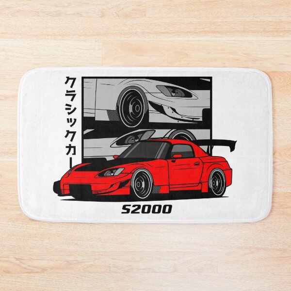 Item preview, Red S2K Racing Legend JDM Style designed and sold by goldentuners.