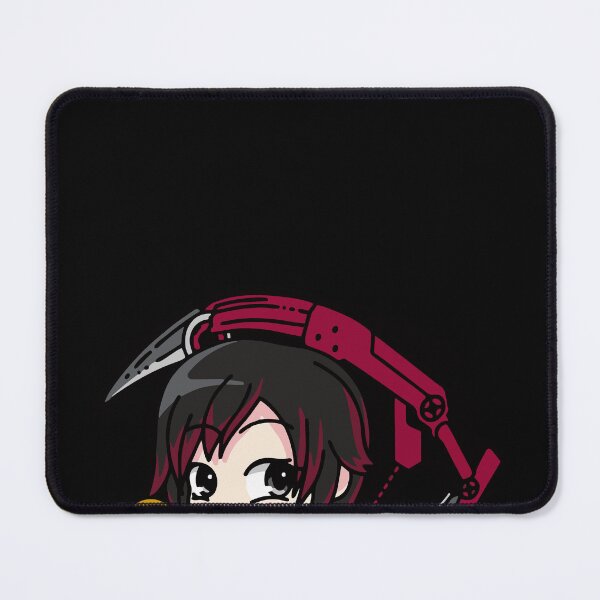 Item preview, RWBY Ruby Rose Peeker designed and sold by hazemham.