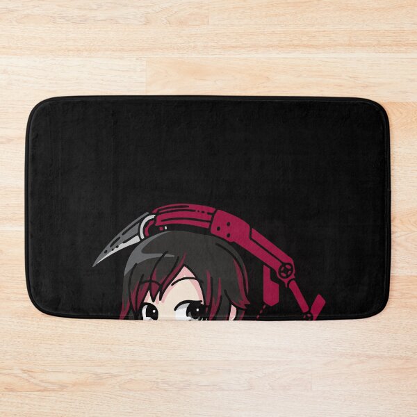 Item preview, RWBY Ruby Rose Peeker designed and sold by hazemham.