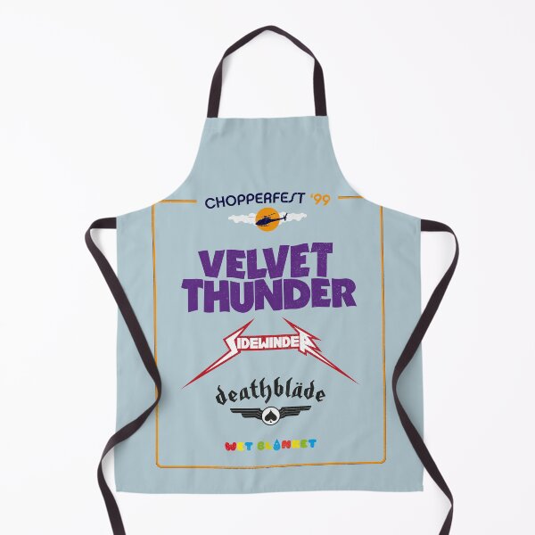 Item preview, Velvet Thunder designed and sold by Tom Snow.