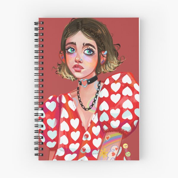 Artikelvorschau, Herzkleid Egirl entworfen und verkauft von FinaSusu.