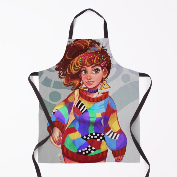 Item preview, 80s colourblock vintage jumper sweater designed and sold by FinaSusu.