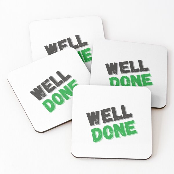 Item preview, Welldone funny designed and sold by FunifyQuotes.