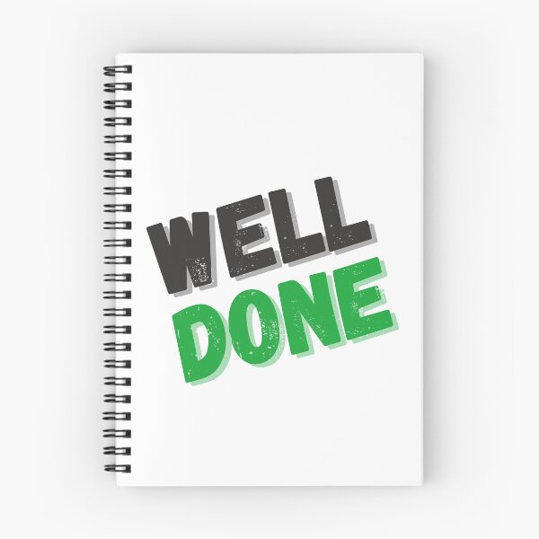 Item preview, Welldone funny designed and sold by FunifyQuotes.
