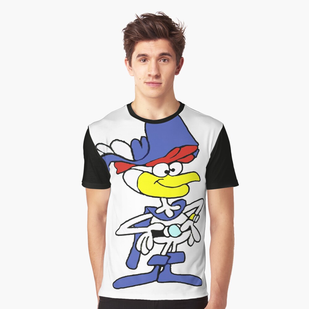 super chicken shirt