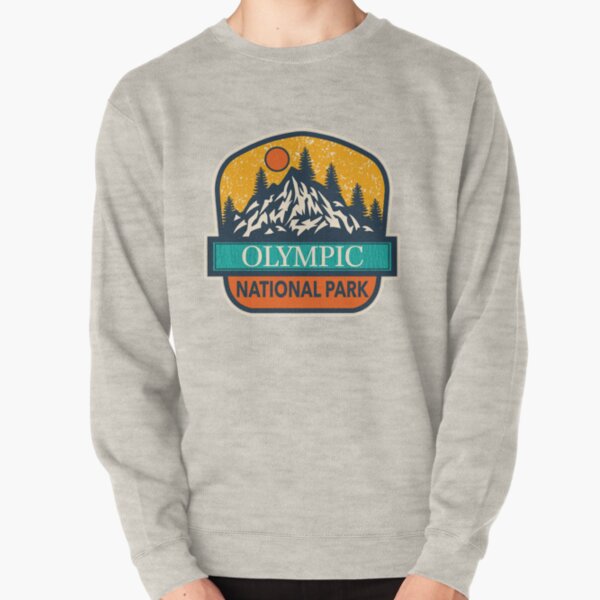 olympic national park sweatshirt