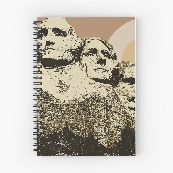 Item preview, Mount Rushmore National Memorial designed and sold by Road-tees.