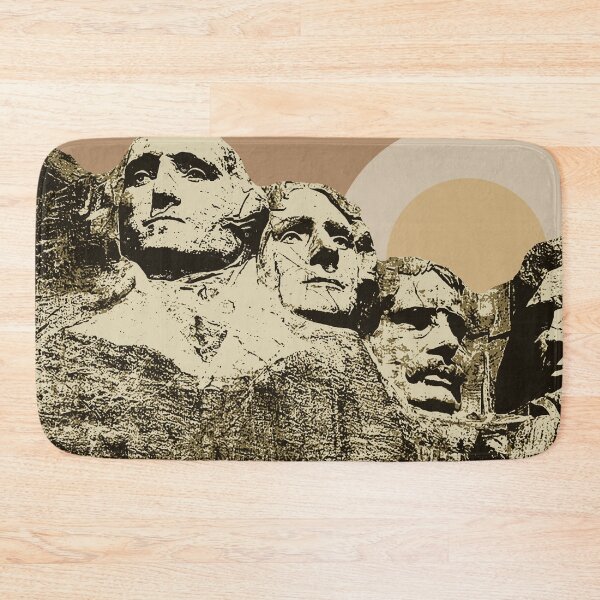 Item preview, Mount Rushmore National Memorial designed and sold by Road-tees.