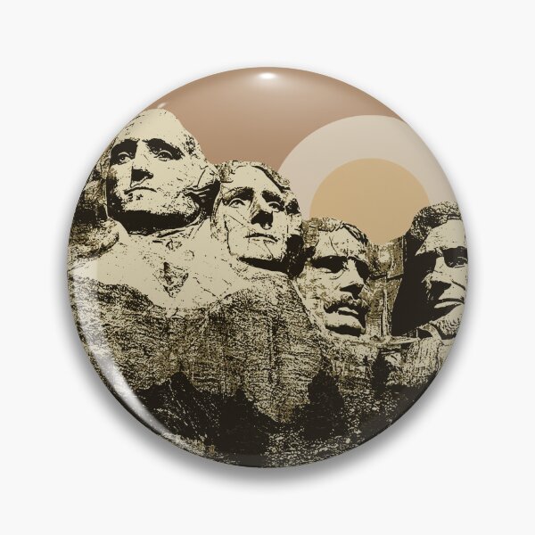 Item preview, Mount Rushmore National Memorial designed and sold by Road-tees.