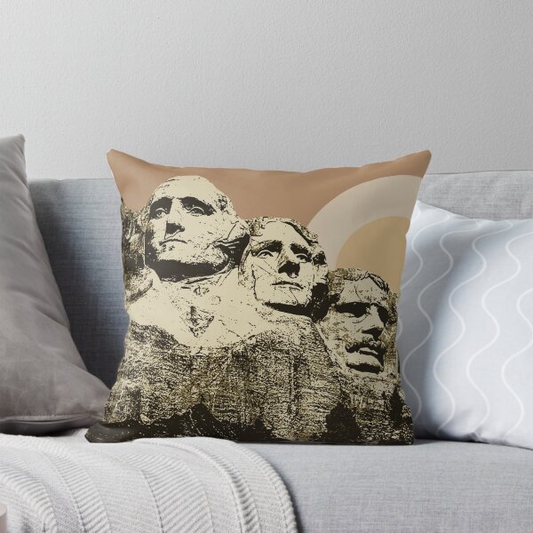 Item preview, Mount Rushmore National Memorial designed and sold by Road-tees.