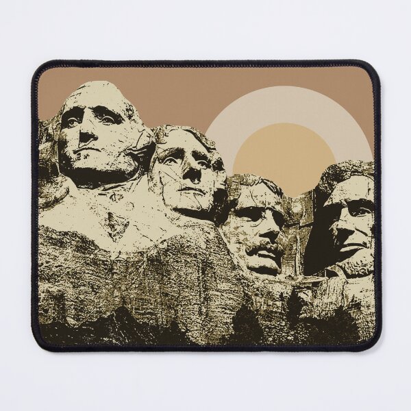 Item preview, Mount Rushmore National Memorial designed and sold by Road-tees.