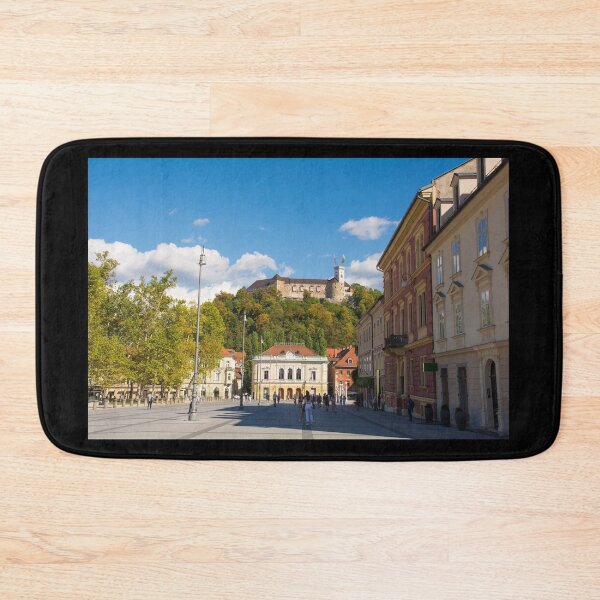 Item preview, Congress Square in Ljubljana, Slovenia designed and sold by jojobob.