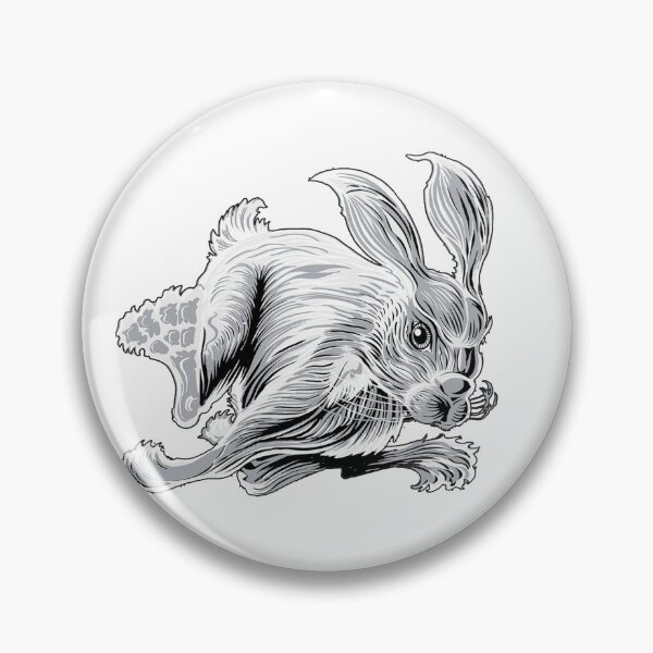 Item preview, Run Rabbit Run designed and sold by Ty Meier.