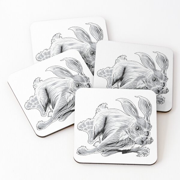 Item preview, Run Rabbit Run designed and sold by Ty Meier.