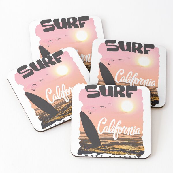 Item preview, surf california wave riders  designed and sold by YourFun.