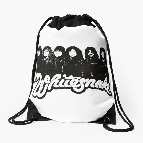 Item preview, Whitesnake logo - The old Whitesnake - Whitesnake logo brand - Whitesnake  designed and sold by ALAEEDDINEBHM.