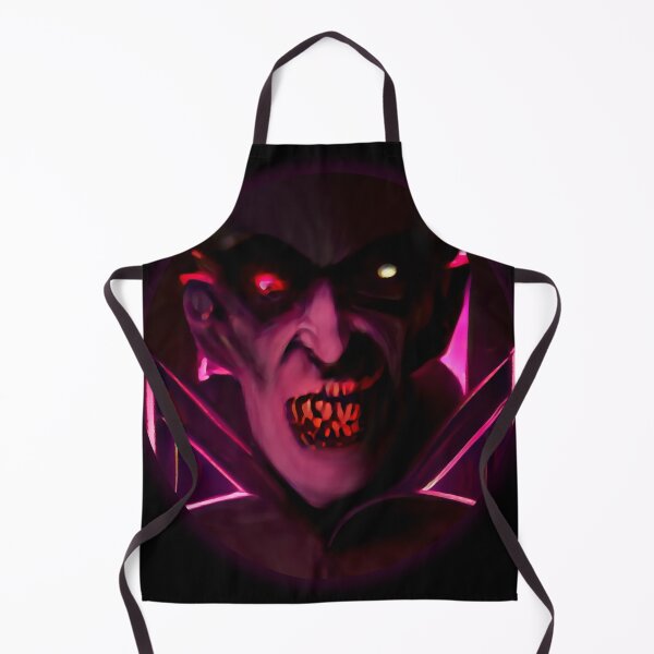 Artikelvorschau, Abstrakter Neon-Cyberpunk-Nosferatu-Vampir entworfen und verkauft von OddUnderground.