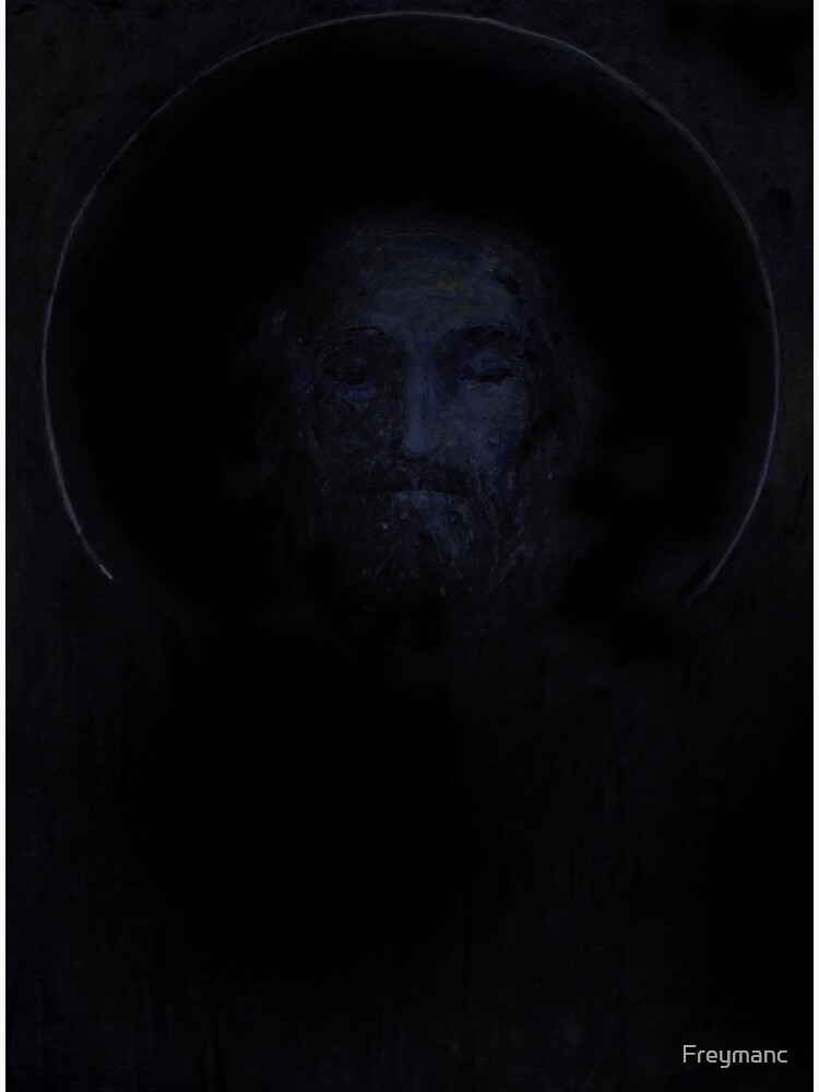 lenticular face of jesus shroud of turin