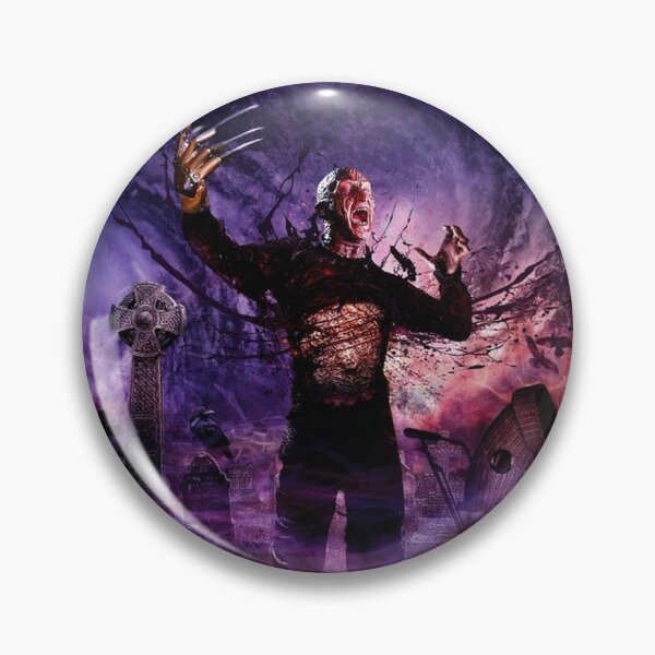 Item preview, Nightmare In Rotterdam - From Cradle To Grave designed and sold by Alphatypez.