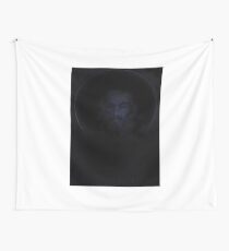 Jesus - Face on Shroud of Turin Wall Tapestry