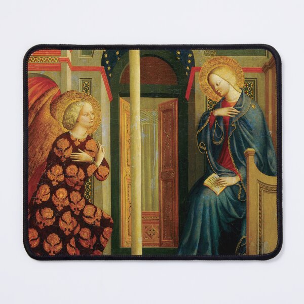 Item preview, The Annunciation  designed and sold by InnerCitadel.