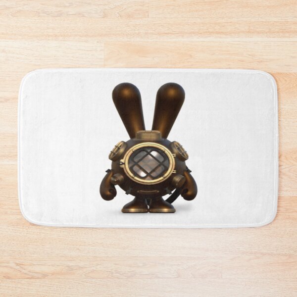 Item preview, NFT art toy "Plunger 1841".  designed and sold by ErisMerch.