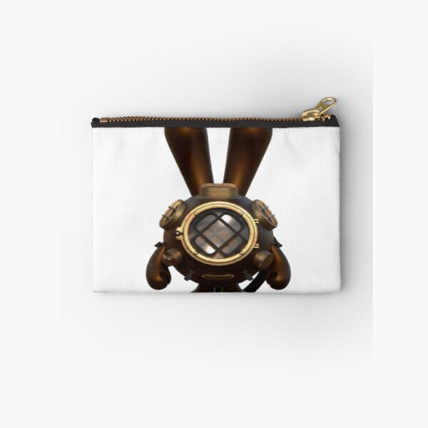Item preview, NFT art toy "Plunger 1841".  designed and sold by ErisMerch.