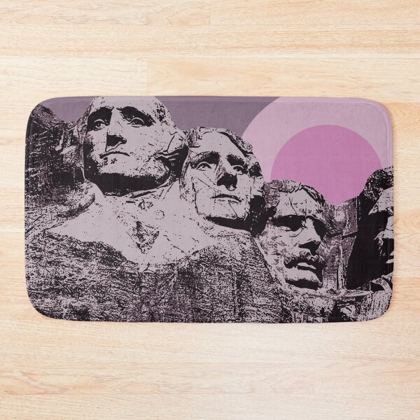 Item preview, Mount Rushmore National Memorial designed and sold by Road-tees.