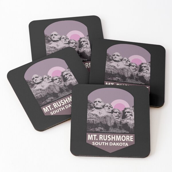 Item preview, Mount Rushmore National Memorial designed and sold by Road-tees.