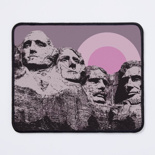 Item preview, Mount Rushmore National Memorial designed and sold by Road-tees.