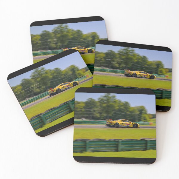 Item preview, C 8.R Pass at IMSA designed and sold by Preston's Shotz: Motorsport and Automotive Photography.