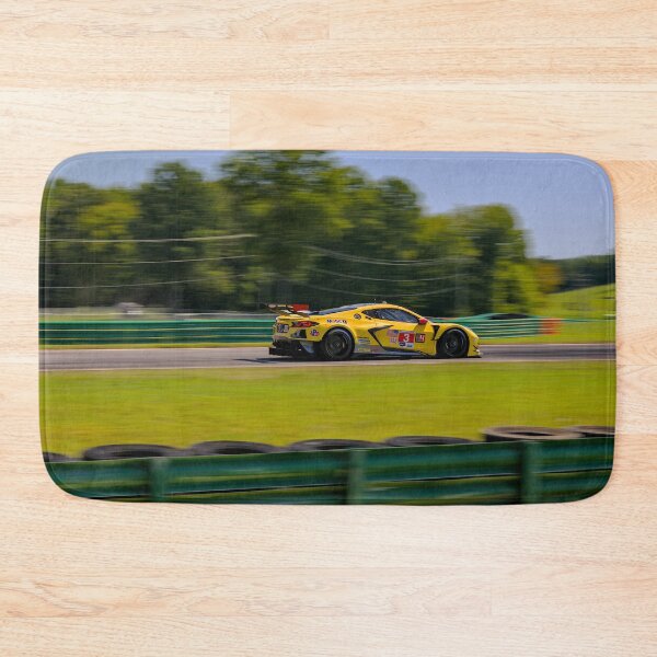 Item preview, C 8.R Pass at IMSA designed and sold by Preston's Shotz: Motorsport and Automotive Photography.