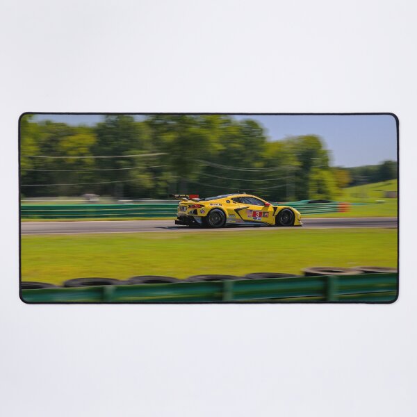Item preview, C 8.R Pass at IMSA designed and sold by Preston's Shotz: Motorsport and Automotive Photography.