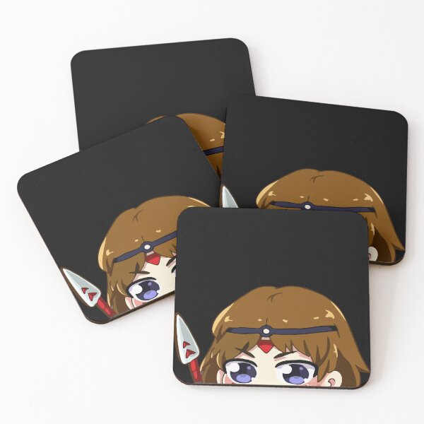 Item preview, Princess Anime Girl Peeker designed and sold by hazemham.