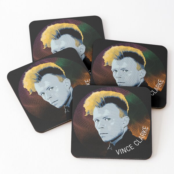 Item preview, Vince Clarke VC02 designed and sold by parissiArt.